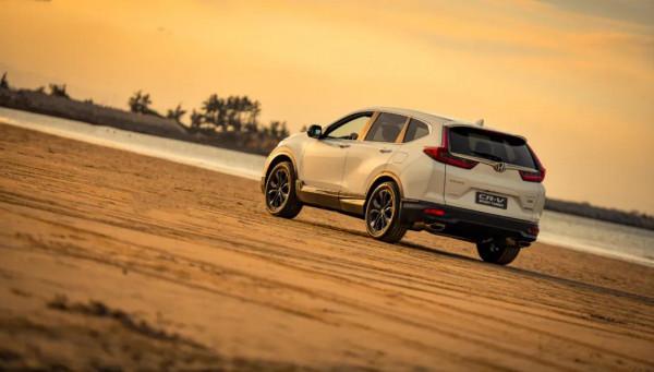 20多萬預算，CR-V和昂科威S怎麼選？