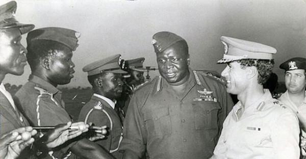 烏干達總統:偷師中國打天下 烏干達總統:偷師中國打天下