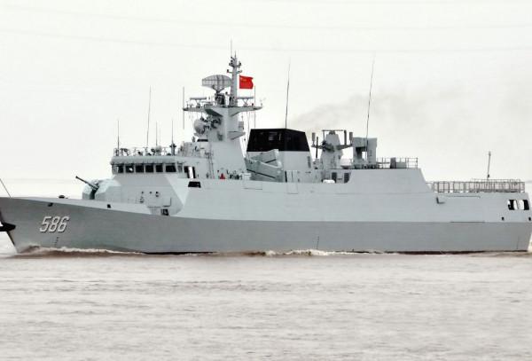 恭喜海警部隊！22艘056將退出現役轉交給海警，網友表示：真大氣