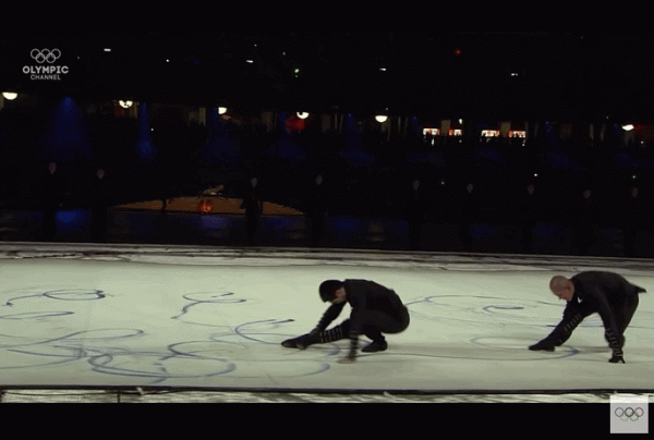 影領科技：重溫08年北京奧運會，才知道那些數字藝術有多&quot;絕&quot;