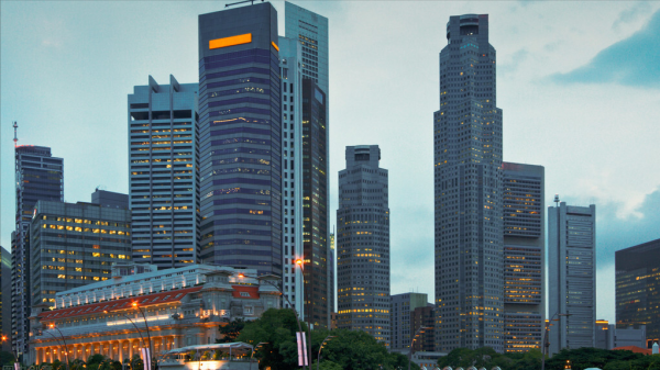 全球最有錢的十個國家，瑞士僅排第八，迪拜勉強擠進前三？