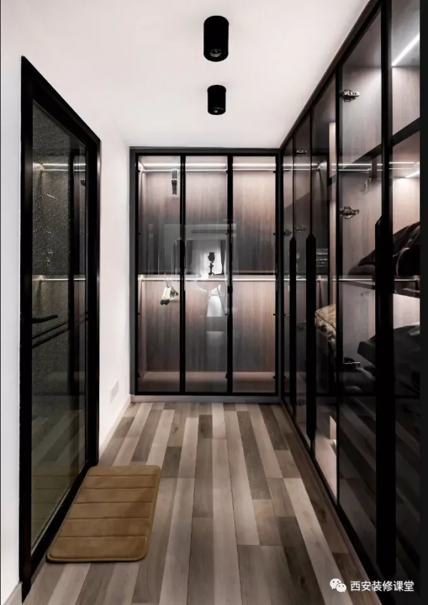 55㎡LOFT,裝好了一人住很美 55㎡LOFT,裝好了一人住很美