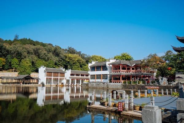 不用去北京，佛山也有一個小故宮，潮人打卡必去