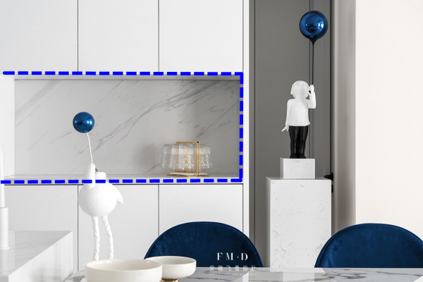 拒絕過度裝修，家裡這6處櫃子不做滿，適當留空比普通櫃子更實用