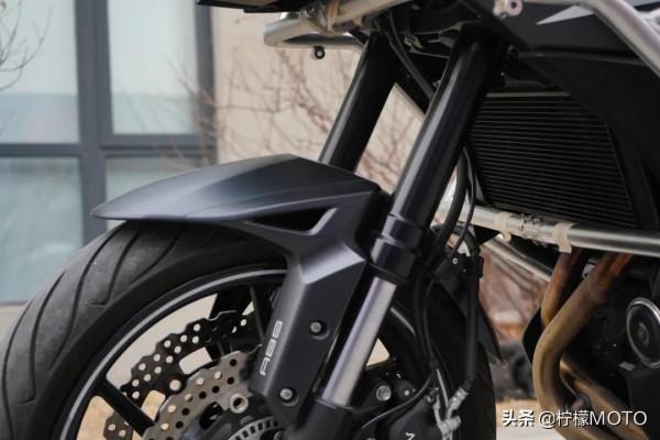 車評：川崎Versys 650