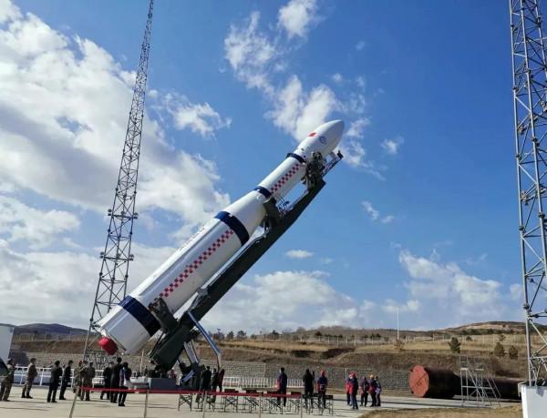 長六率先進入2.0時代!又創四項國內第一!繼續領跑新一代火箭 長六率先進入2.0時代!又創四項國內第一!繼續領跑新一代火箭