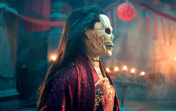 冥婚、骷髏、迷藥，這部狄仁傑系列的網大，扯掉了導演的遮羞布