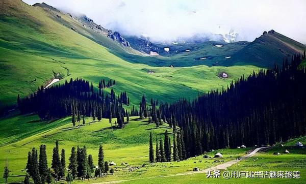 新疆是一個美麗的地方