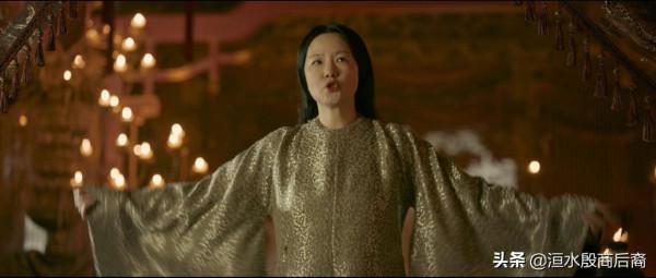 《風起洛陽》中的聖人——武則天,是我見過的最霸氣的武則天 《風起洛陽》中的聖人——武則天,是我見過的最霸氣的武則天