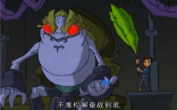 成龍歷險記：揭秘八大惡魔統治時期犯下的八項不可饒恕的罪過