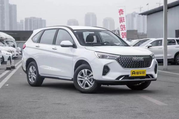 哈弗M6起步的時候動力差怎麼辦？