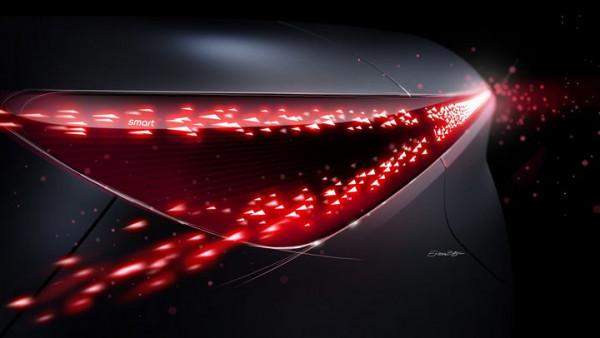 Smart第一次由吉利擁有的全新智慧品牌以小型 SUV 的形式出現 Smart第一次由吉利擁有的全新智慧品牌以小型 SUV 的形式出現