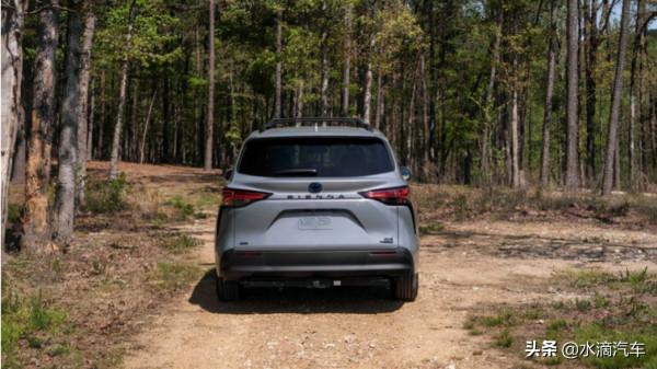 豐田Sienna特別版海外公佈價格,售價46565美元起 豐田Sienna特別版海外公佈價格,售價46565美元起