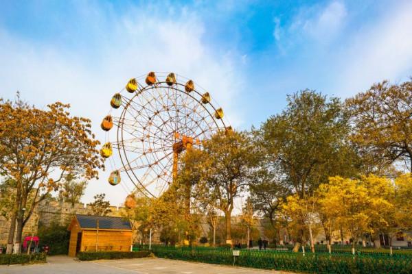 不去就虧大了，中國4個免門票的景區，風景秀麗，你知道嗎