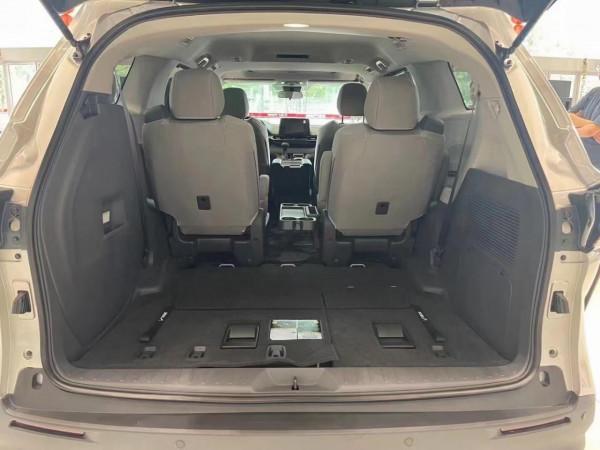 32萬—42萬元，廣汽豐田賽那開啟預售，10月27日正式上市