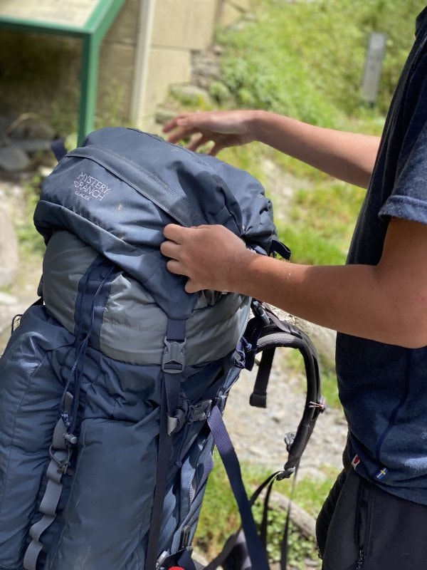 揹包中的“勞斯萊斯”,神秘農場揹包使用體驗