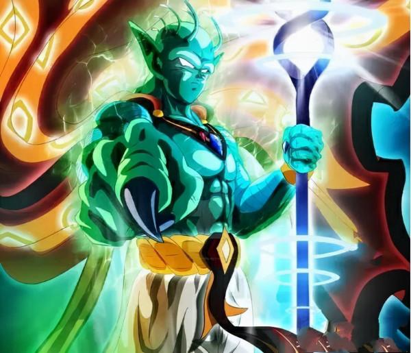 龍珠:比克體內有薩拉瑪的血脈,要是成功激發血脈,不比孫悟空差 龍珠:比克體內有薩拉瑪的血脈,要是成功激發血脈,不比孫悟空差