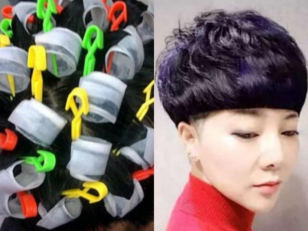 花五六百燙的頭髮,第二天就不太卷,以前一兩百燙髮能保持一年 花五六百燙的頭髮,第二天就不太卷,以前一兩百燙髮能保持一年