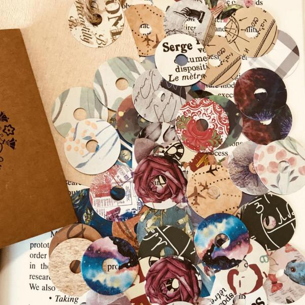 自制的手帳素材最香～超全自制素材攻略大集合