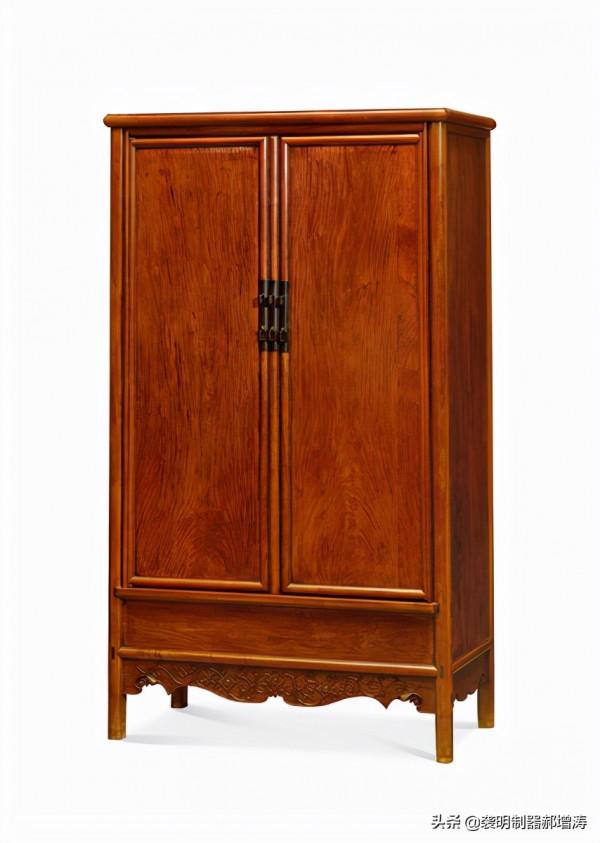 用麵條命名卻不放麵條,明式傢俱經典器型麵條櫃知多少 用麵條命名卻不放麵條,明式傢俱經典器型麵條櫃知多少