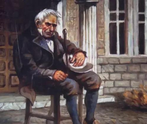 一個守財奴給我們的忠告