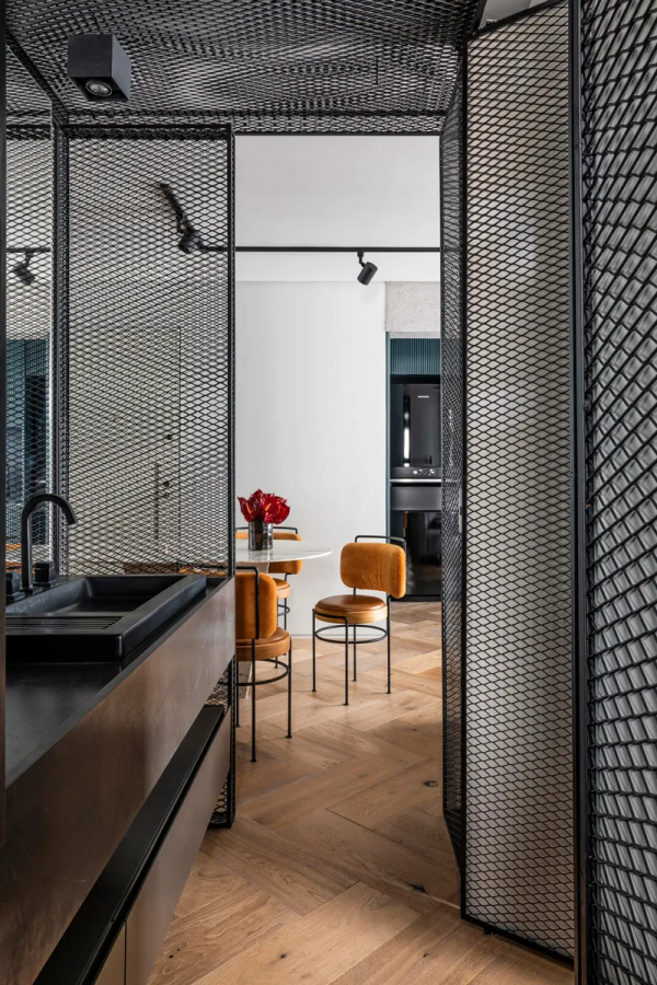 70㎡一居室，一個人住，爽