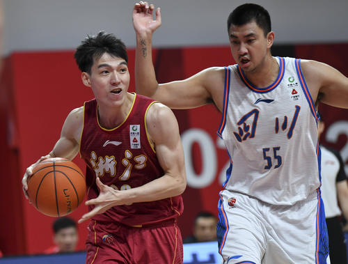 堪比NBA水準,又不失城市特色,讓CBA各支俱樂部慚愧的球衣設計 堪比NBA水準,又不失城市特色,讓CBA各支俱樂部慚愧的球衣設計