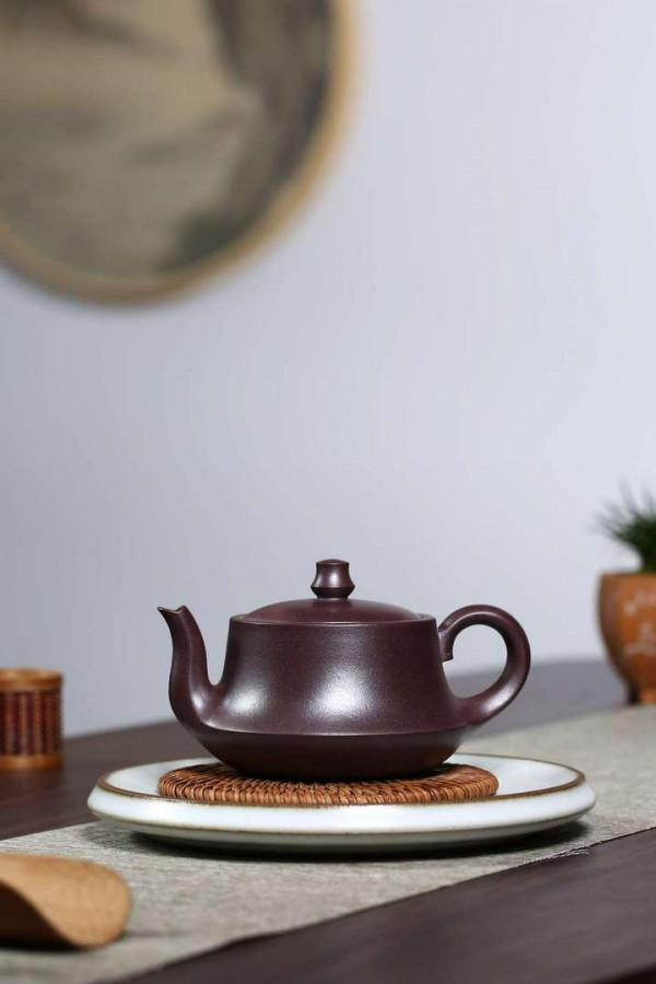 茶話紫砂 | 開門七件事——柴米油鹽醬醋茶