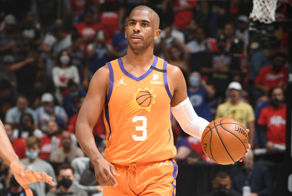 豪取10連勝!太陽不可阻擋,保羅14助0失誤,布克21+9,艾頓19+14 豪取10連勝!太陽不可阻擋,保羅14助0失誤,布克21+9,艾頓19+14