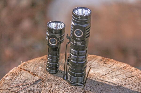 明亮便攜顏值高，手電就選務本新品C2