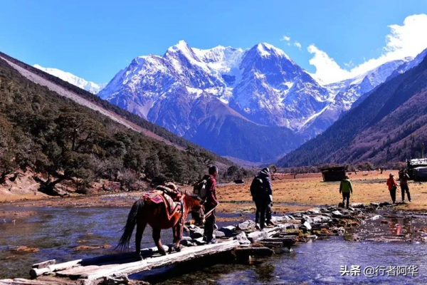 冬季去西藏怕高反，這條進藏線路攻略一定不能錯過