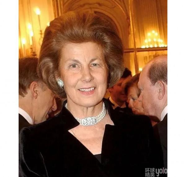 歐洲最富王室悲欣交加，瑪麗王妃因病去世，安努夏塔公主大婚