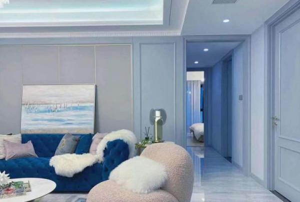 牆面色彩該如何確定？