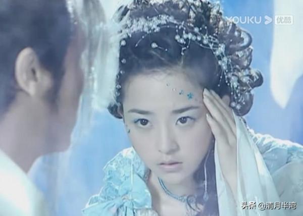 名氣不大臉絕美，9位冷門古裝美人，隨便一個都吊打現在的女主角