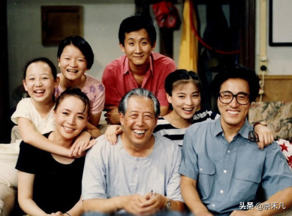 1990-1995，神仙打架的港臺內地影視、音樂圈