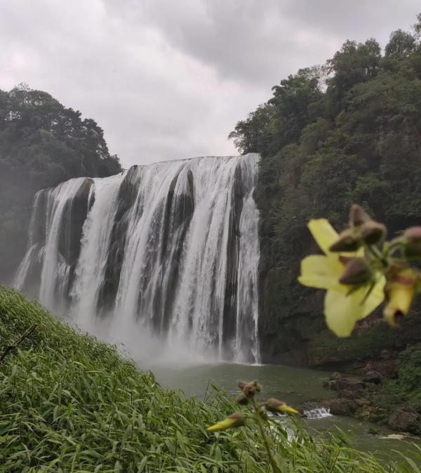 秋遊貴州——10月12日,從荔波小七孔抵達黃果樹瀑布 秋遊貴州——10月12日,從荔波小七孔抵達黃果樹瀑布