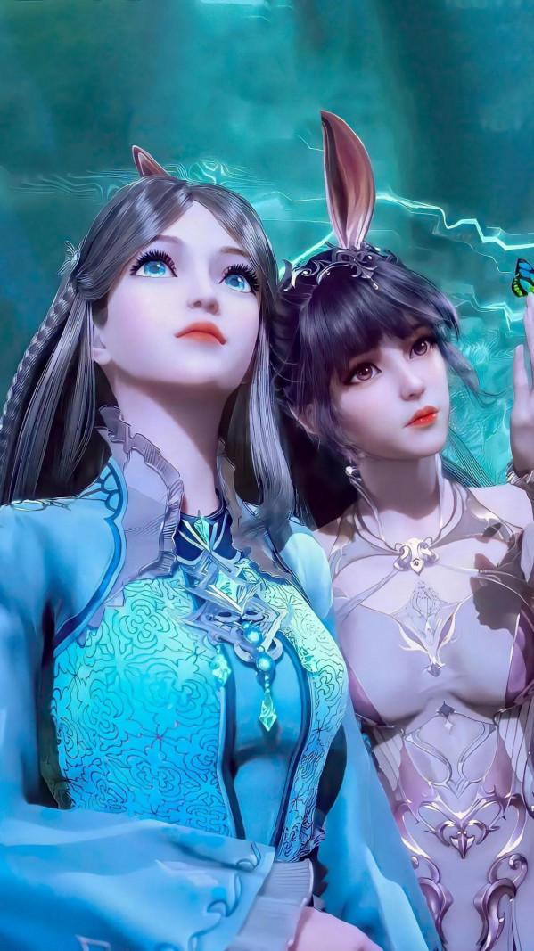 一組斗羅大陸漫畫 一組斗羅大陸漫畫