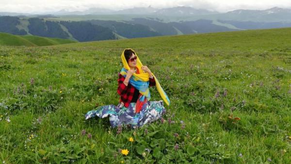 喀拉峻&mdash;&mdash;新疆一處好美的地方