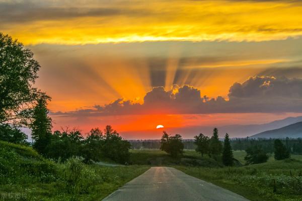 超出你想象的空中草原