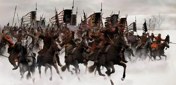 中國歷史上足以被稱為“大帝”的君王 中國歷史上足以被稱為“大帝”的君王