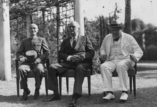 太平洋戰爭爆發80年後，美國支援日本侵華的“真相”該公開了