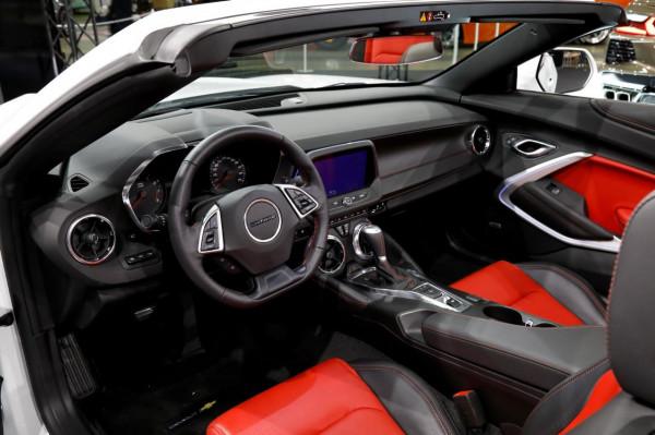 限量10臺,約600萬日元,2022款雪佛蘭科邁羅野櫻桃版在日本推出 限量10臺,約600萬日元,2022款雪佛蘭科邁羅野櫻桃版在日本推出