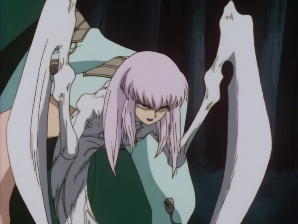 《犬夜叉》:盤點奈落的幾個分身以及結局(上) 《犬夜叉》:盤點奈落的幾個分身以及結局(上)