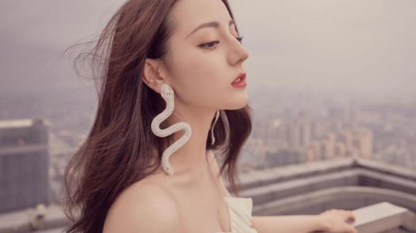 有一種美叫迪麗熱巴