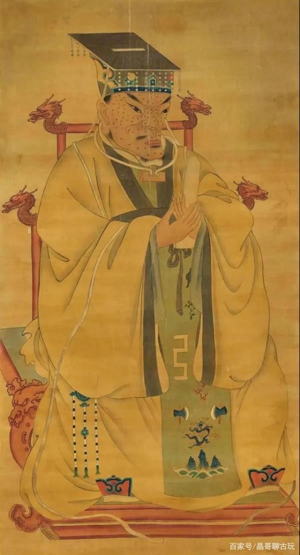 臺北故宮藏南薰殿重要影象的集中展出,其中有最完備的宋代帝后像 臺北故宮藏南薰殿重要影象的集中展出,其中有最完備的宋代帝后像