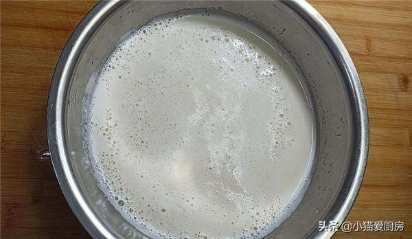 想吃“豆腐腦”不用出去買,教你方法在家制作,學會可以開店了 想吃“豆腐腦”不用出去買,教你方法在家制作,學會可以開店了