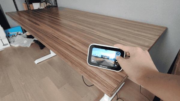 辦公就是怎麼舒服怎麼來！樂歌AI智慧電動升降桌體驗