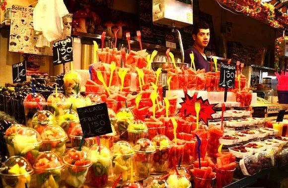 最會旅行的人都去逛菜市場了 最會旅行的人都去逛菜市場了