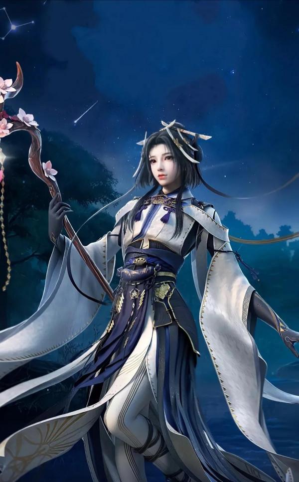 動漫人物形象 動漫人物形象