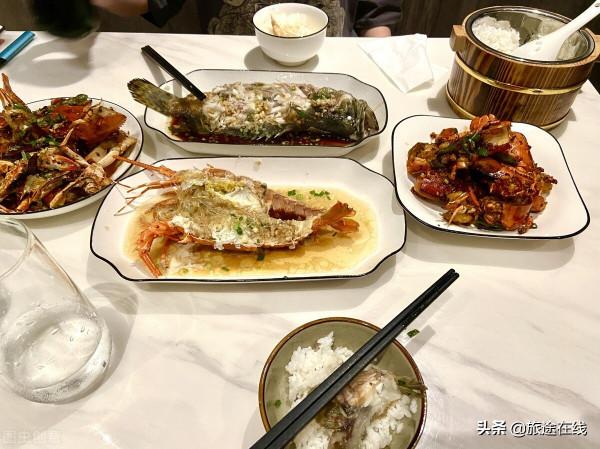 十年過去了，潿洲島的美食和風景至今難忘